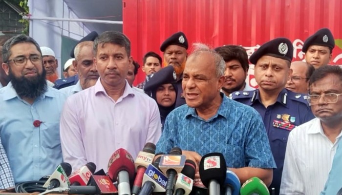 ​‘আমরা বেশি দিন নাই’