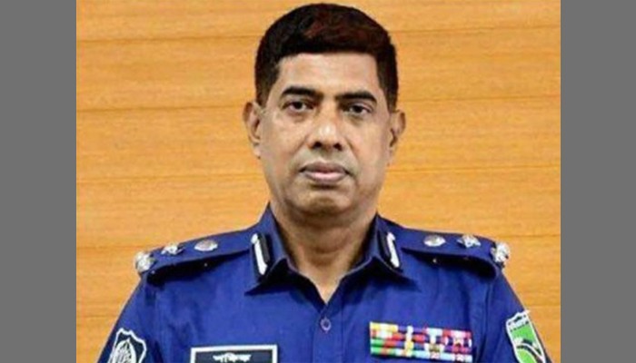 ​নতুন ডিবিপ্রধান শফিকুল ইসলাম
