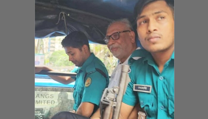 ‘মঞ্চ ৭১’র অনুষ্ঠানে উত্তেজনা, লতিফ সিদ্দিকীসহ কয়েকজন আটক