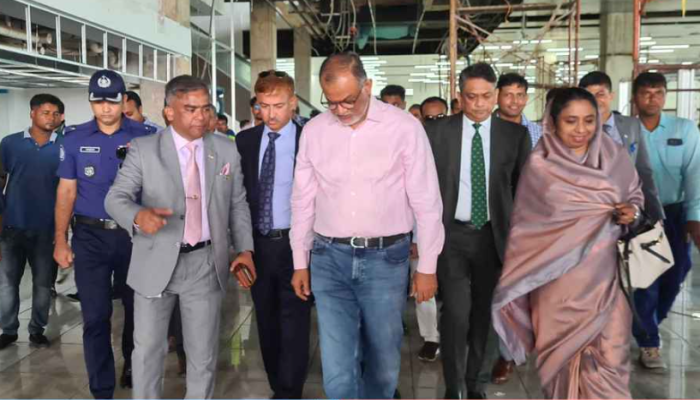 কক্সবাজারে আন্তর্জাতিক বিমান চলাচল শুরু অক্টোবরে: উপদেষ্টা