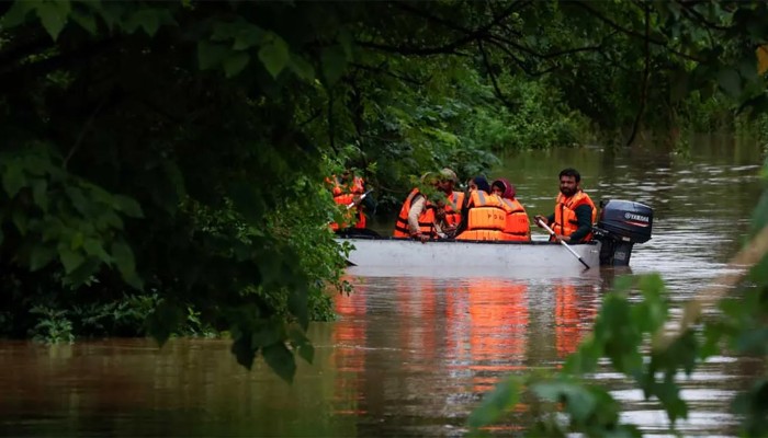 ​পাকিস্তানের পাঞ্জাবে ভয়াবহ বন্যায় মৃত্যু ১৫