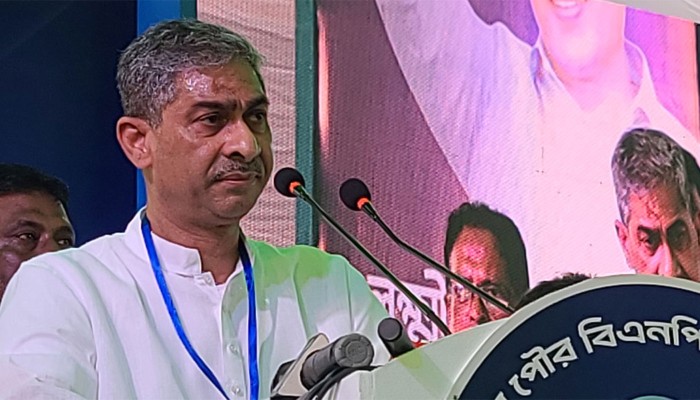 ​আমরা কখনো হাসিনার কাছে মাথা নত করিনি : এ্যানি