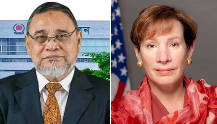 ​মার্কিন রাষ্ট্রদূতের সঙ্গে সিইসির বৈঠক বাতিল