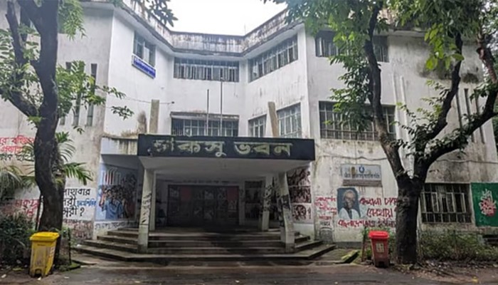 চাকসু নির্বাচন ১২ অক্টোবর