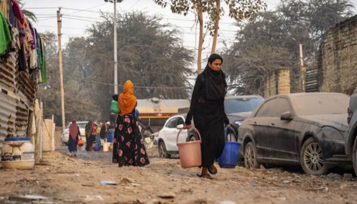 রোহিঙ্গাদের বাংলাদেশ সীমান্তে ঠেলে দিচ্ছে ভারত