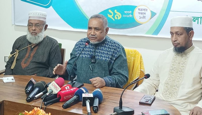 প্রধান উপদেষ্টা ওয়াদা ভঙ্গ করে নির্বাচনের ঘোষণা দিয়েছেন: আবদুল্লাহ তাহের