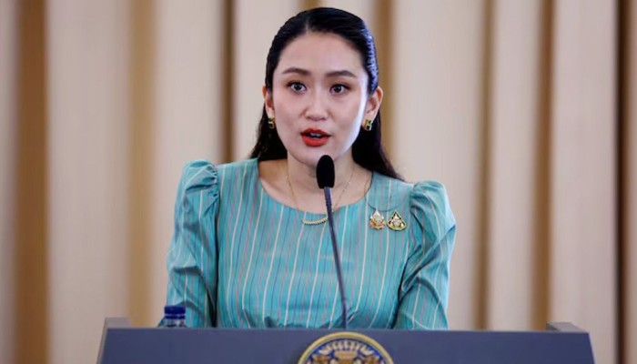 ক্ষমতাচ্যুত হলেন থাইল্যান্ডের প্রধানমন্ত্রী