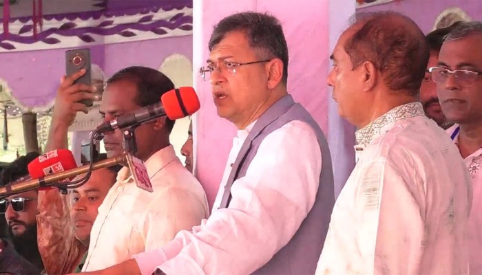 ​আল্লাহ ছাড়া ফেব্রুয়ারির নির্বাচন কেউ ঠেকাতে পারবে না