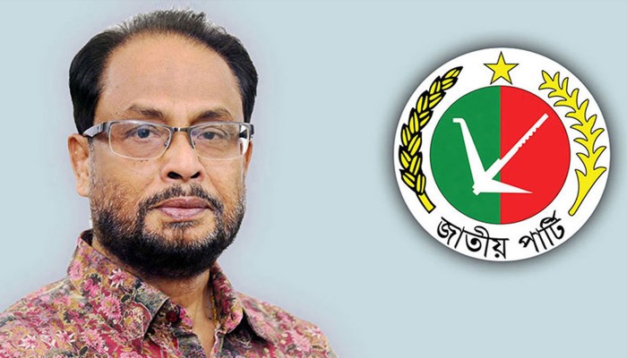 ​জাপা চেয়ারম্যান জিএম কাদেরের বাসভবনে নিরাপত্তা জোরদার