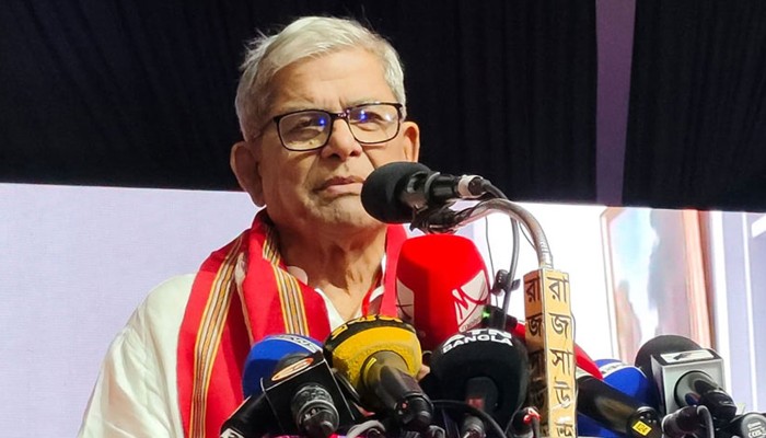 ​একটি গোষ্ঠী নির্বাচন বানচালের চেষ্টা করছে: মির্জা ফখরুল