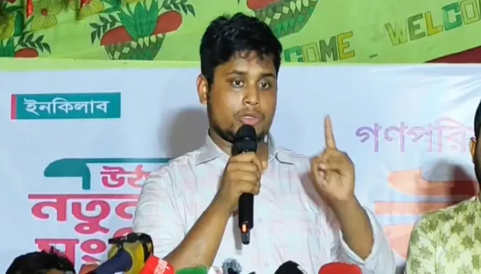 নুরের মত পরিণতি আমাদের জন্যও অপেক্ষা করছে: হাসনাত