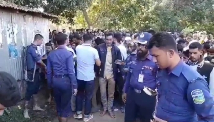 নেত্রকোণায় ভয়াবহ সংঘর্ষে ইউপি সদস্যসহ নিহত ৩