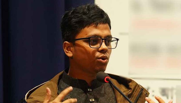 জিএস প্রার্থী ফরহাদের প্রার্থিতা চ্যালেঞ্জ করা রিটের শুনানি মঙ্গলবার