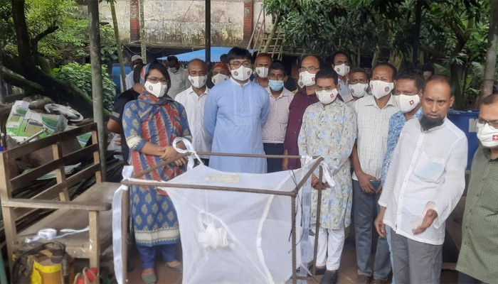 ​ওষুধে মরছে না মশা