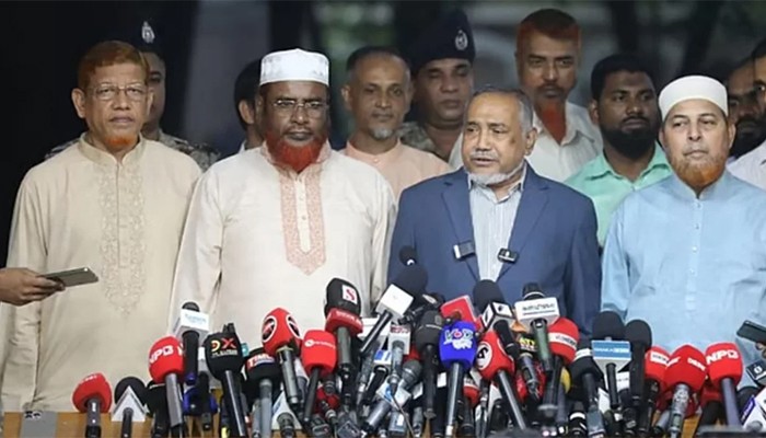 ​চাপে পড়ে নির্বাচনের তারিখ ঘোষণা করা হয়েছে: তাহের