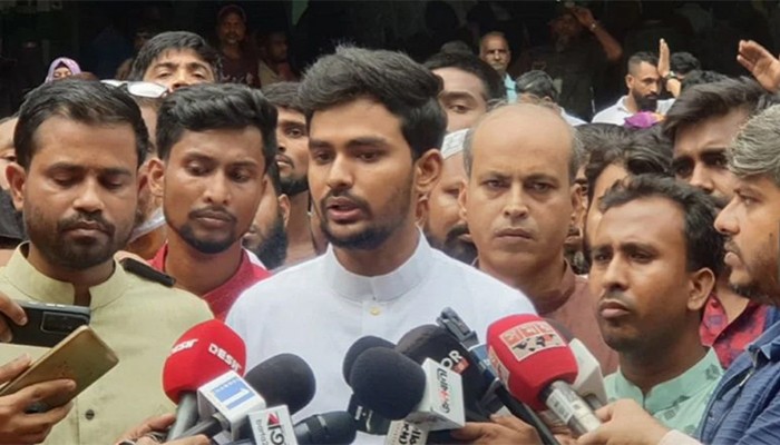 ​‘জাতীয় পার্টির ভেতর দিয়ে আওয়ামী লীগকে ফেরানোর পরিকল্পনা চলছে’