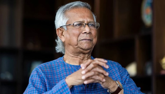 মঙ্গলবার ৭ দলের সঙ্গে বৈঠক করবেন প্রধান উপদেষ্টা