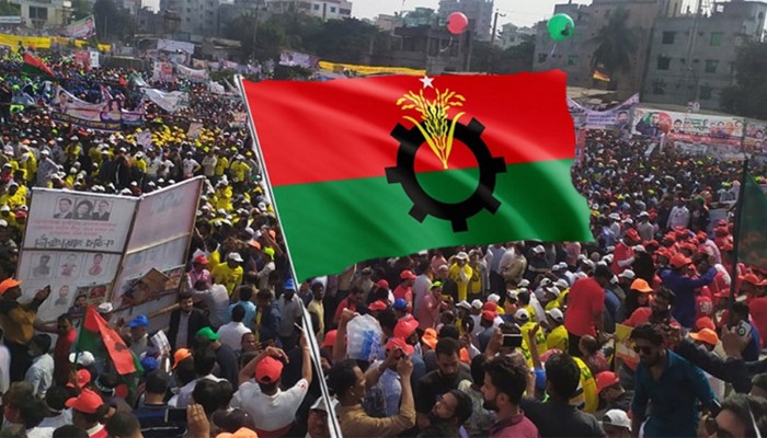 ​জনদুর্ভোগের আশঙ্কায় বিএনপির র‌্যালি কর্মসূচি বাতিল