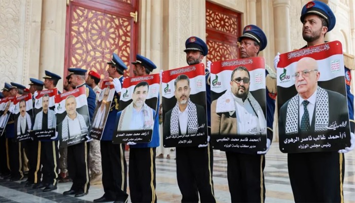 ​ইসরায়েলি হামলায় ১১ জন মন্ত্রী নিহত, নিশ্চিত করল হুথিরা