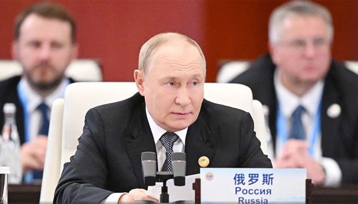 ​ইউক্রেন ইস্যুতে ট্রাম্পের সঙ্গে সমঝোতা হয়েছে: পুতিন