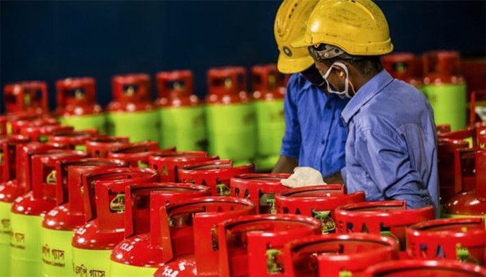 ​এলপি গ্যাসের নতুন দাম নির্ধারণ মঙ্গলবার
