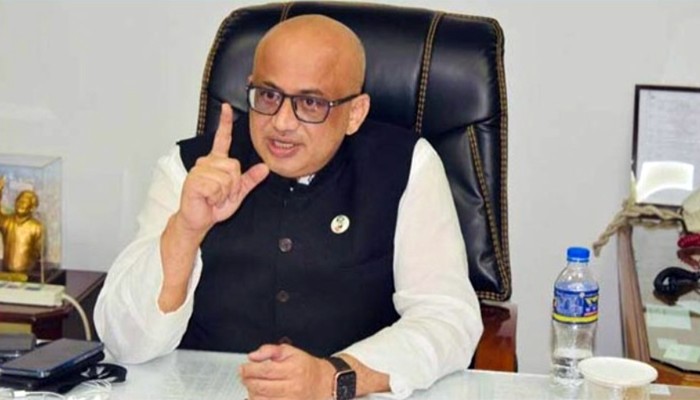 ​ড. মুরাদ হাসানের বিরুদ্ধে গ্রেপ্তারি পরোয়ানা