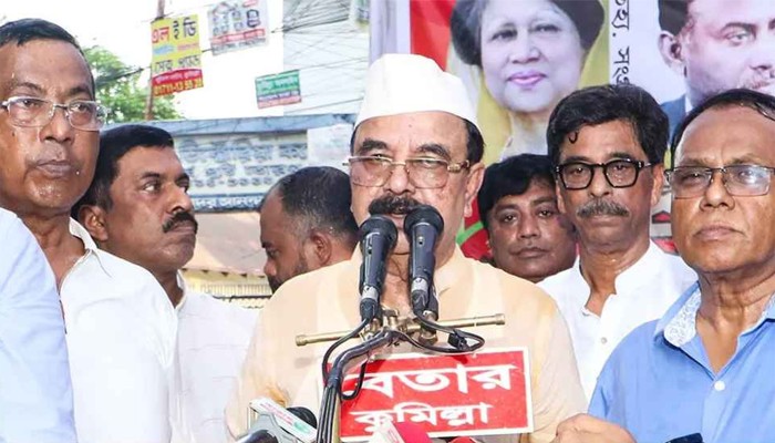 ​নির্বাচন নিয়ে সরকার-ইসির আন্তরিকতা যথেষ্ট নয়: গয়েশ্বর