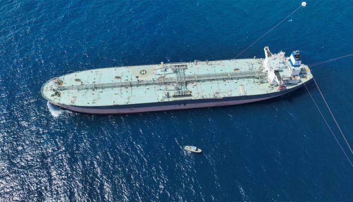 ​১৪ বছর পর প্রথম অপরিশোধিত তেল রফতানি করল সিরিয়া