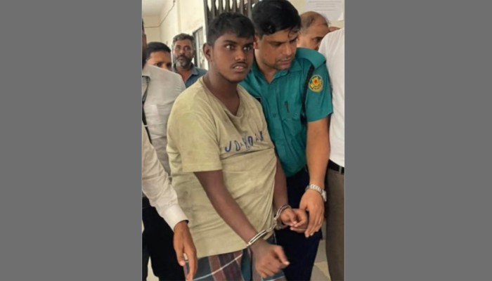 ​মিছিল থেকে গ্রেপ্তার বাকপ্রতিবন্ধী সাইদের জামিন