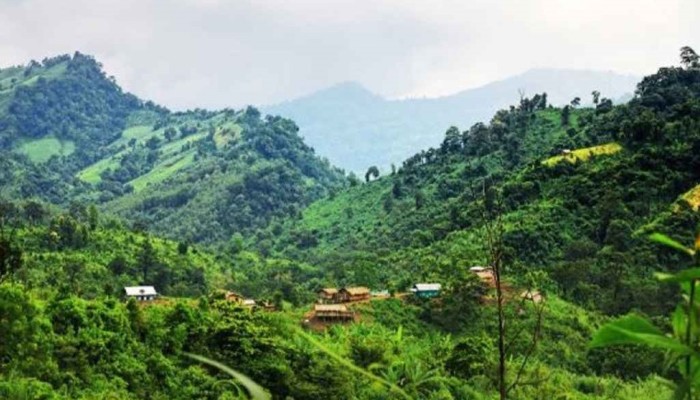 কেএনএফের প্রশিক্ষণ ঘাঁটিতে সেনাবাহিনীর হানা