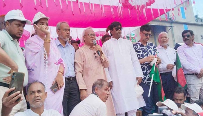 ​সুষ্ঠু ভোট হলে ডাকসু নির্বাচনে বিজয়ী হবে ছাত্রদল: রিজভী