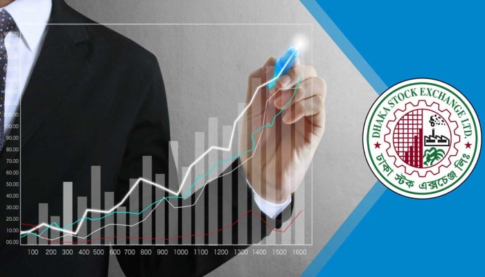 শেয়ারবাজারে বছরে প্রথমবার ১৩০০ কোটি টাকার লেনদেন