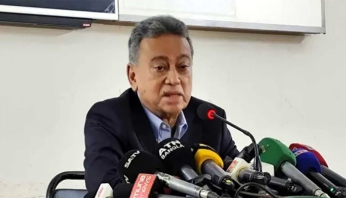 জুলাই আন্দোলনের কৃতিত্ব নিয়ে লড়াই না করার আহ্বান 