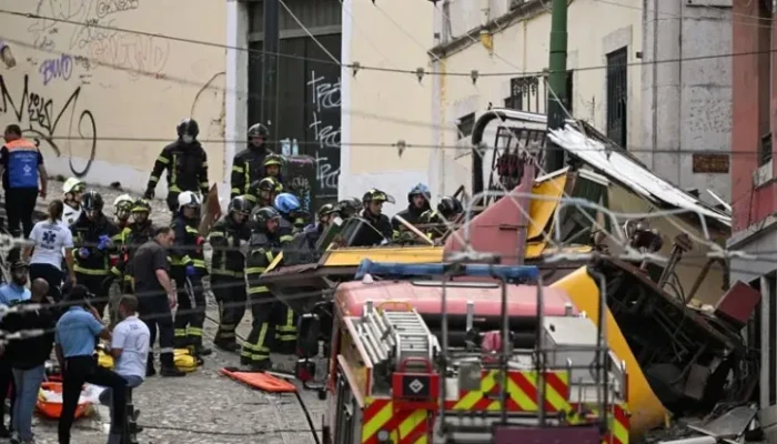 পর্তুগালে ক্যাবল রেল দুর্ঘটনায় নিহত ১৫, জাতীয় শোক ঘোষণা