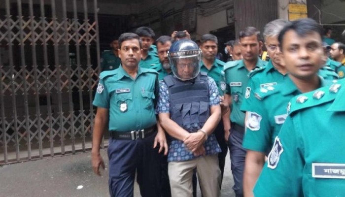 শেখ হাসিনার মামলায় রাজসাক্ষী মামুনের জেরা আজ