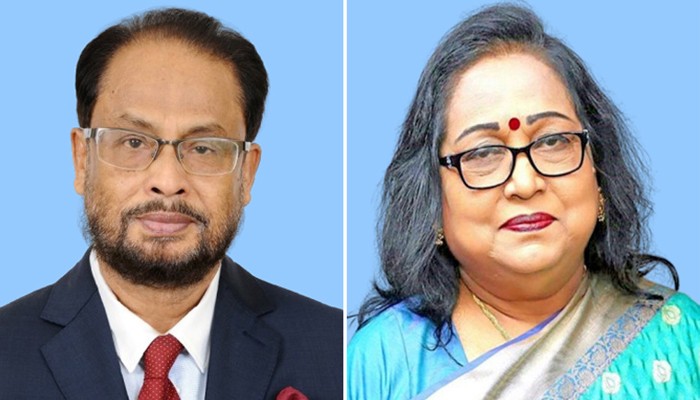 ​স্ত্রীসহ জি এম কাদেরের বিদেশ যাত্রায় নিষেধাজ্ঞা