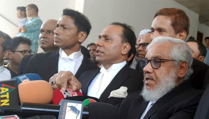 ​সর্বোচ্চ আদালতে প্রমাণিত তারেক রহমান নির্দোষ : কায়সার কামাল