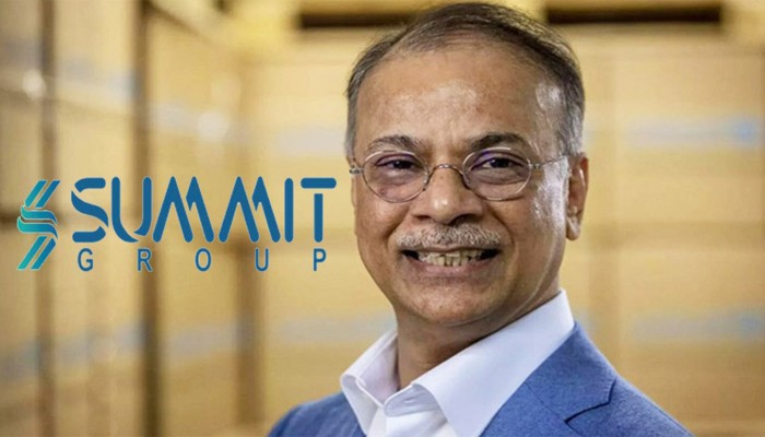 ​সিঙ্গাপুরের শীর্ষ ৫০ ধনীর তালিকায় সামিট গ্রুপের আজিজ খান