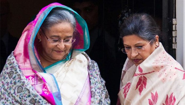 ​হাসিনা-রেহানার দুর্নীতির ৩ মামলায় আরো পাঁচজনের সাক্ষ্য