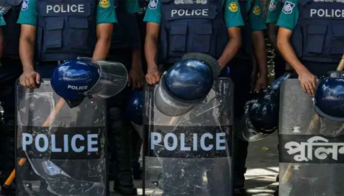 ‘নির্বাচনে দায়িত্ব পালনে দেড় লাখ পুলিশকে দেয়া হবে বিশেষ প্রশিক্ষণ’