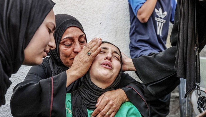 ​একদিনে আরও ৬৯ ফিলিস্তিনির প্রাণ কেড়ে নিল ইসরাইল