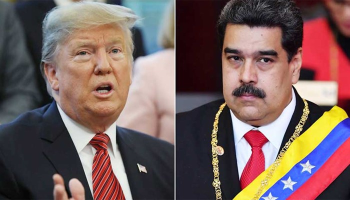 ​ভেনেজুয়েলায় যে কোনো সময় হামলা চালাতে পারে যুক্তরাষ্ট্র