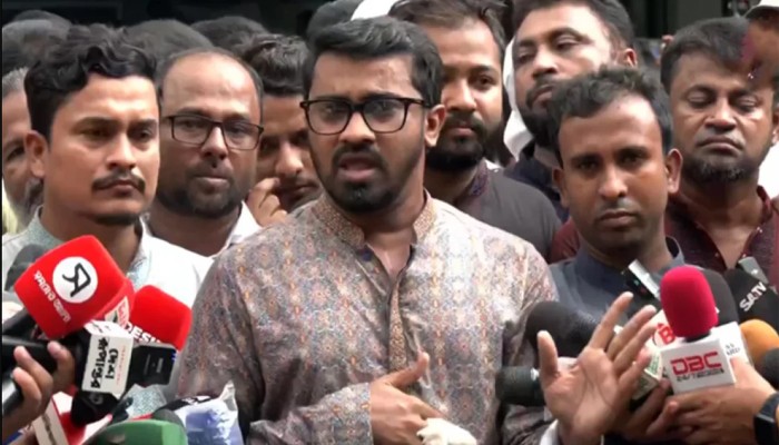 ​নুরের শর্ট টাইম মেমরি লস হয়েছে, দাবি রাশেদের