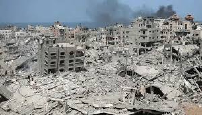 ​গাজায় ২৭০০ পরিবারের কেউ বেঁচে নেই