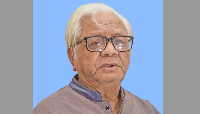 ​বদরুদ্দীন উমর আর নেই