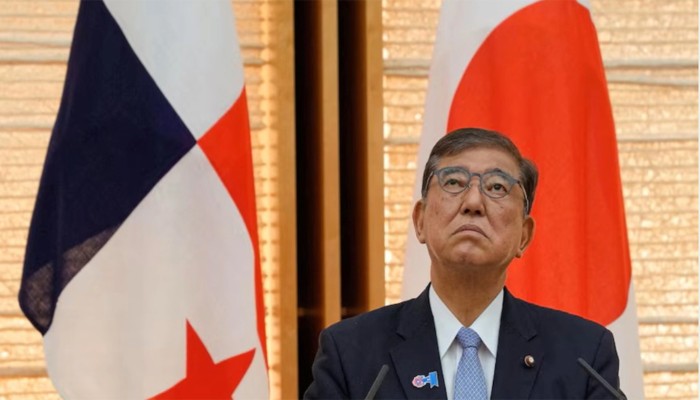 পদত্যাগ করলেন জাপানের প্রধানমন্ত্রী শিগেরু ইশিবা