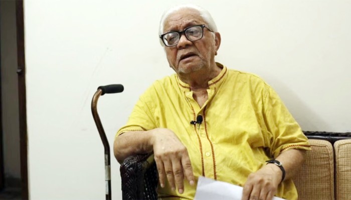 শেখ হাসিনার মামলার সাক্ষী ছিলেন বদরুদ্দীন উমর : প্রসিকিউটর