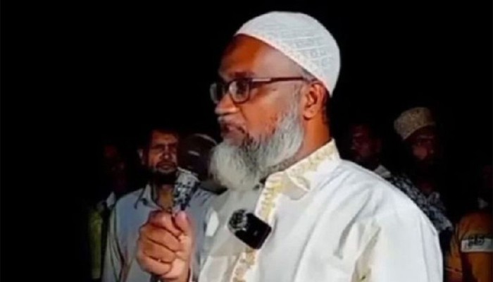 ​জামায়াতের এমপি প্রার্থীকে পদ থেকে অব্যাহতি