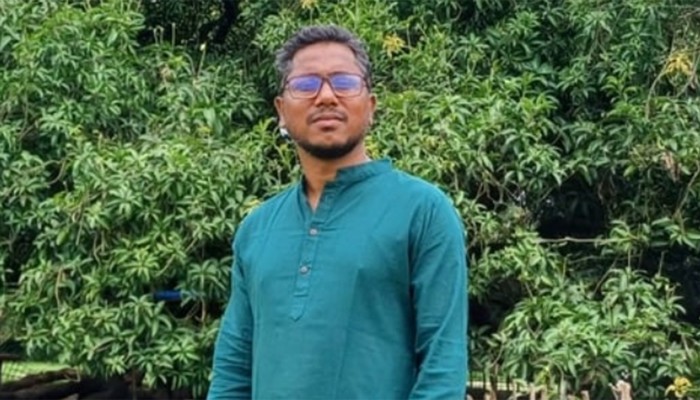 ​মওলানা ভাসানীর নাতির নেতৃত্বে এনসিপির ‘কৃষক উইং’