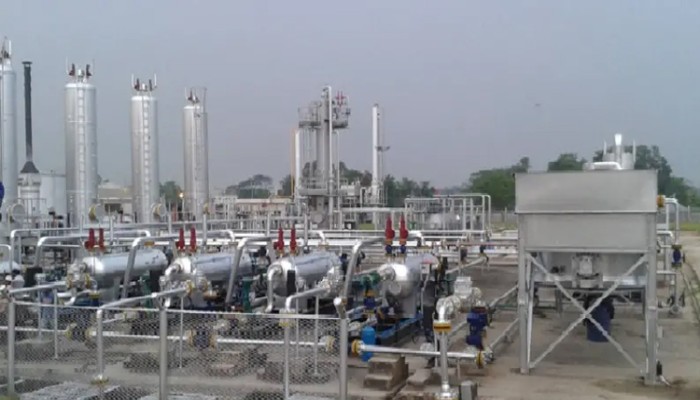 ​পুরোনো কূপে নতুন গ্যাস